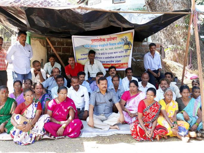  Kesarkar cheated by Bhumi Pujan, Morley, the feeling of Pargad people | सिंधुदुर्ग : भूमिपूजन करून केसरकरांनी फसवणूक केली, मोर्ले,पारगडवासीयांची भावना