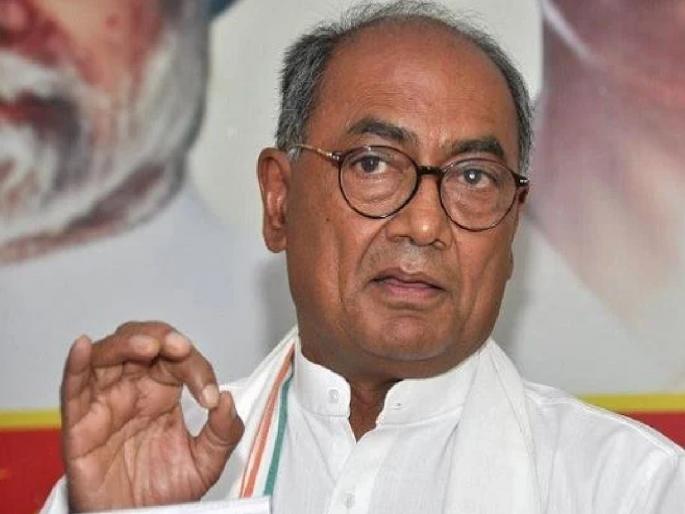 Madhya Pradesh: 'Many good people in Bajrang Dal, will not ban', Digvijay Singh's big statement | ‘बजरंग दलात अनेक चांगली माणसं, बंदी घालणार नाही’, दिग्विजय सिंह यांचे मोठे वक्तव्य Madhya Pradesh: 'Many good people in Bajrang Dal, will not ban', Digvijay Singh's big statement | ‘बजरंग दलात अनेक चांगली माणसं, बंदी घालणार नाही’, दिग्विजय सिंह यांचे मोठे वक्तव्य