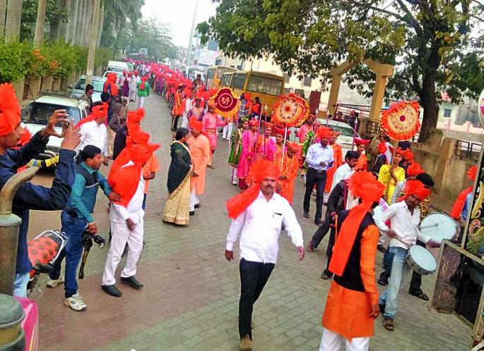 Nishantama Jijau Janmotsav Function at Sindhkhed Raja | सिंदखेड राजा येथे राष्ट्रमाता जिजाऊ जन्मोत्सव सोहळा Nishantama Jijau Janmotsav Function at Sindhkhed Raja | सिंदखेड राजा येथे राष्ट्रमाता जिजाऊ जन्मोत्सव सोहळा