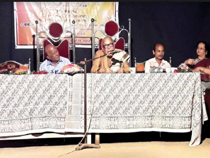 Tarkari must be clean - Madhu Mangesh Karnik | तारकर्ली निष्कलंक रहायला हवी - मधु मंगेश कर्णिक Tarkari must be clean - Madhu Mangesh Karnik | तारकर्ली निष्कलंक रहायला हवी - मधु मंगेश कर्णिक