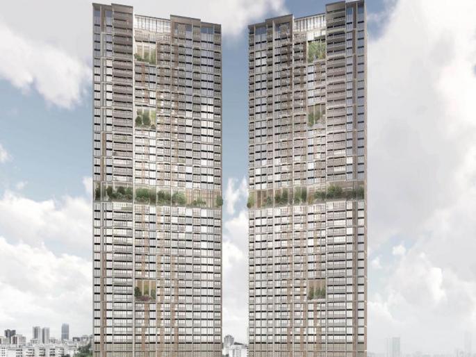 Worlds tallest prefab skyscrapers will rise in Singapore but they are being built in Malaysia | सिंगापुरात होणार जगातील सर्वांत उंच पूर्वनिर्मित टॉवर; बांधणीचे काम मात्र सुरू आहे मलेशियात! Worlds tallest prefab skyscrapers will rise in Singapore but they are being built in Malaysia | सिंगापुरात होणार जगातील सर्वांत उंच पूर्वनिर्मित टॉवर; बांधणीचे काम मात्र सुरू आहे मलेशियात!