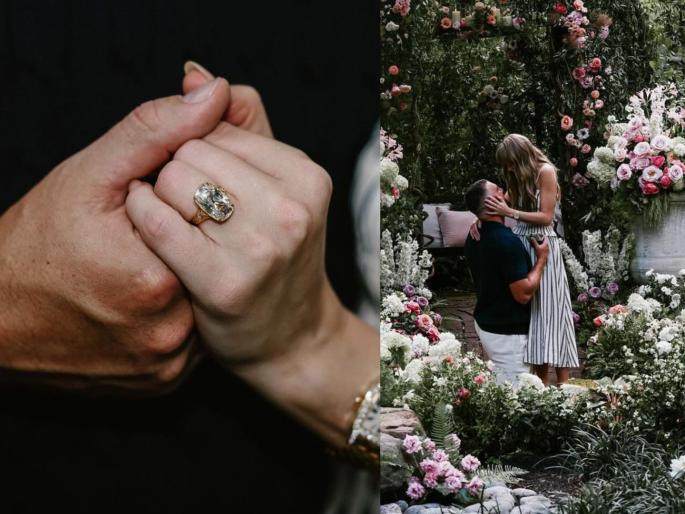 singer taylor sift and Travis Kelce wedding date and venue viral | पाहुण्यांकडून करारावर सही, हनिमूनचं ठिकाणही ठरलं! प्रसिद्ध गायिकेच्या लग्नाची तुफान चर्चा singer taylor sift and Travis Kelce wedding date and venue viral | पाहुण्यांकडून करारावर सही, हनिमूनचं ठिकाणही ठरलं! प्रसिद्ध गायिकेच्या लग्नाची तुफान चर्चा