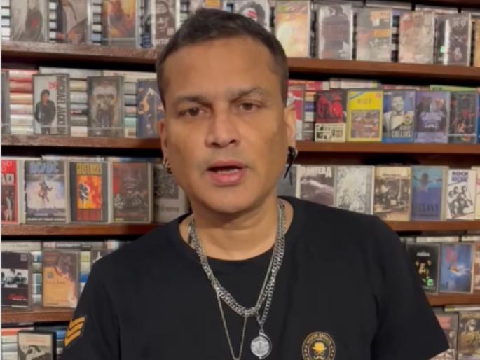 singer zubeen garg last video before death while doing scuba diving in singapore | "मी तुम्हा सर्वांना..."; मृत्यूच्या आधी जुबीन गर्गचा शेवटचा व्हिडीओ आला समोर, चाहते झाले भावुक
