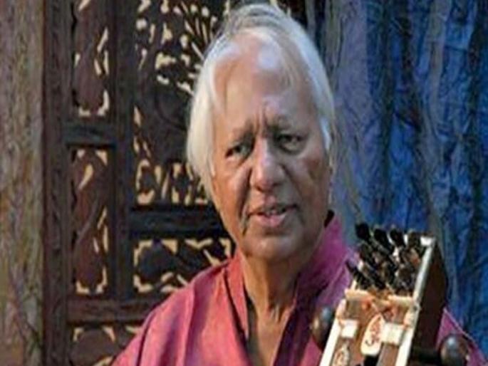 Violinist Pandit Ram Narayan passed away | सारंगीवादक पंडित राम नारायण यांचे निधन; राहत्या घरी घेतला अखेरचा श्वास Violinist Pandit Ram Narayan passed away | सारंगीवादक पंडित राम नारायण यांचे निधन; राहत्या घरी घेतला अखेरचा श्वास