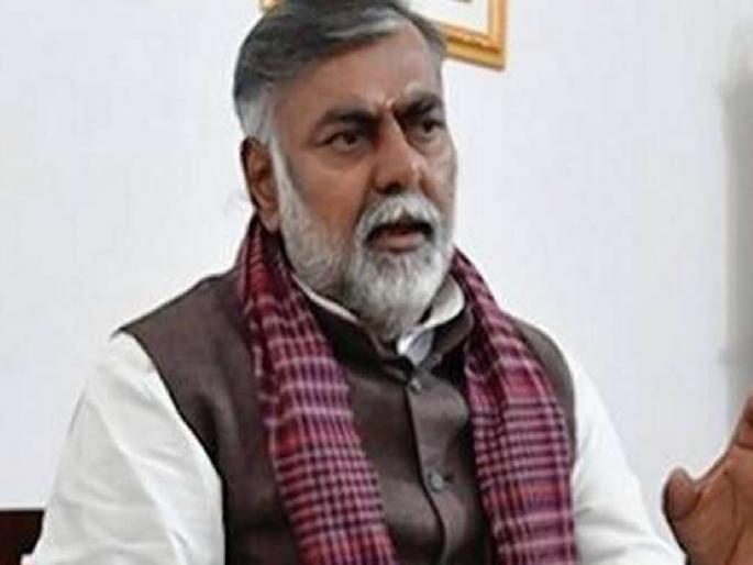 Guthale solid waste project will be a beacon for the country says Union Minister Pralhad Singh Patel | गुठाळेचा घनकचरा प्रकल्प देशाला दिशादर्शक ठरेल, केंद्रीय मंत्री प्रल्हादसिंग पटेल यांनी व्यक्त केला विश्वास Guthale solid waste project will be a beacon for the country says Union Minister Pralhad Singh Patel | गुठाळेचा घनकचरा प्रकल्प देशाला दिशादर्शक ठरेल, केंद्रीय मंत्री प्रल्हादसिंग पटेल यांनी व्यक्त केला विश्वास