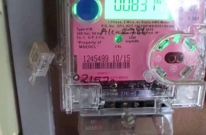 There is no shortage of electricity meters in the state; Single phase meter available at 2 lakh 41 thousand | राज्यात वीजमीटरचा तुटवडा नाही; २ लाख ४१ हजारावर सींगल फेज मीटर उपलब्ध There is no shortage of electricity meters in the state; Single phase meter available at 2 lakh 41 thousand | राज्यात वीजमीटरचा तुटवडा नाही; २ लाख ४१ हजारावर सींगल फेज मीटर उपलब्ध