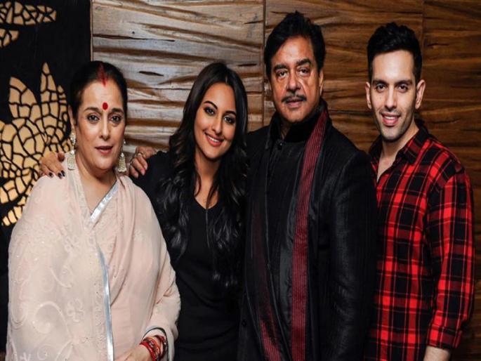 A complaint has been lodged with the District Collector against the family of actor Shatrughan Sinha in Pune | पुण्यात अभिनेते शत्रुघ्न सिन्हा यांच्या कुटुंबीयांविरुद्ध जिल्हाधिकारी यांच्याकडे नव्याने तक्रार A complaint has been lodged with the District Collector against the family of actor Shatrughan Sinha in Pune | पुण्यात अभिनेते शत्रुघ्न सिन्हा यांच्या कुटुंबीयांविरुद्ध जिल्हाधिकारी यांच्याकडे नव्याने तक्रार