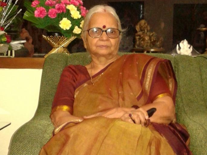 Former Goa Governor Mridula Sinha Passed Away at 77 | गोव्याच्या माजी राज्यपाल मृदुला सिन्हा यांचं निधन