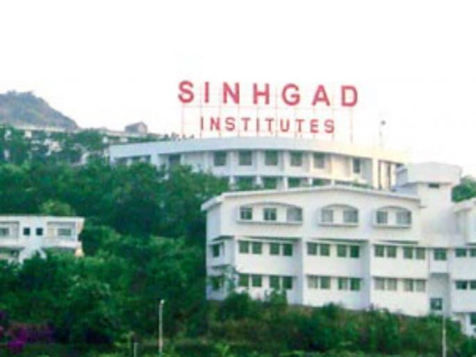 Police have lodged a complaint against Sinhagad Institute, after exhausting the salary of the professors | प्राध्यापकांचा पगार थकविल्याने ‘सिंहगड इन्स्टिट्यूट’विरोधात पोलिसांत तक्रार Police have lodged a complaint against Sinhagad Institute, after exhausting the salary of the professors | प्राध्यापकांचा पगार थकविल्याने ‘सिंहगड इन्स्टिट्यूट’विरोधात पोलिसांत तक्रार
