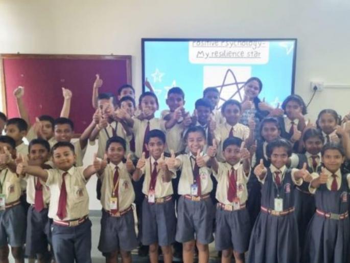 Moving towards safe classrooms: Sinhagad Schools' journey with The Mind Sync | सुरक्षित वर्गखोल्यांकडे वाटचाल: 'द माइंड सिंक'सोबत सिंहगड स्कूल्सचा प्रवास Moving towards safe classrooms: Sinhagad Schools' journey with The Mind Sync | सुरक्षित वर्गखोल्यांकडे वाटचाल: 'द माइंड सिंक'सोबत सिंहगड स्कूल्सचा प्रवास