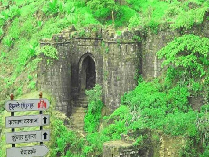 After Shivneri, now plastic ban in Sinhagad too! Planning of Forest Department from 5th June | शिवनेरीनंतर आता सिंहगडावरही प्लास्टिक बंदी! वन विभागाचे ५ जून पासून नियोजन After Shivneri, now plastic ban in Sinhagad too! Planning of Forest Department from 5th June | शिवनेरीनंतर आता सिंहगडावरही प्लास्टिक बंदी! वन विभागाचे ५ जून पासून नियोजन