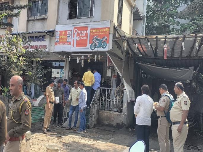 Firing on Sinhagad Road takes a different turn; Threat to kill businessman for extortion | सिंहगड रोडवरील गोळीबाराला वेगळे वळण; खंडणीसाठी व्यावसायिकाला जीवे मारण्याची धमकी Firing on Sinhagad Road takes a different turn; Threat to kill businessman for extortion | सिंहगड रोडवरील गोळीबाराला वेगळे वळण; खंडणीसाठी व्यावसायिकाला जीवे मारण्याची धमकी