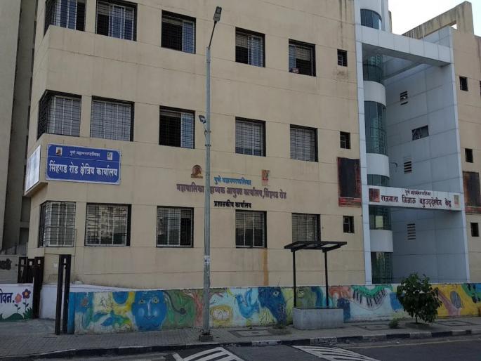 PMC Election 2026 Shinde Sena gave the party's official 'AB' form and it disappeared It never returned till the end, a strange incident in Pune | PMC Election 2026: शिंदेसेनेने पक्षाचा अधिकृत ‘एबी’ फॉर्म दिला अन् तो गायब झाला; शेवटपर्यंत परतलाच नाही, पुण्यातील अजब प्रकार PMC Election 2026 Shinde Sena gave the party's official 'AB' form and it disappeared It never returned till the end, a strange incident in Pune | PMC Election 2026: शिंदेसेनेने पक्षाचा अधिकृत ‘एबी’ फॉर्म दिला अन् तो गायब झाला; शेवटपर्यंत परतलाच नाही, पुण्यातील अजब प्रकार