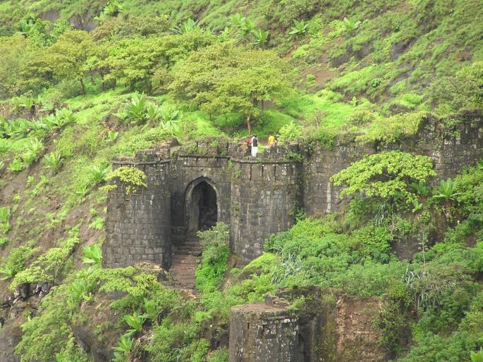 Punekar celebrates rain, Sinhgad ani Mulshi have full of crowd | पुणेकरांनी पावसाळा केला साजरा: सिंहगड, मुळशी हाऊसफुल 