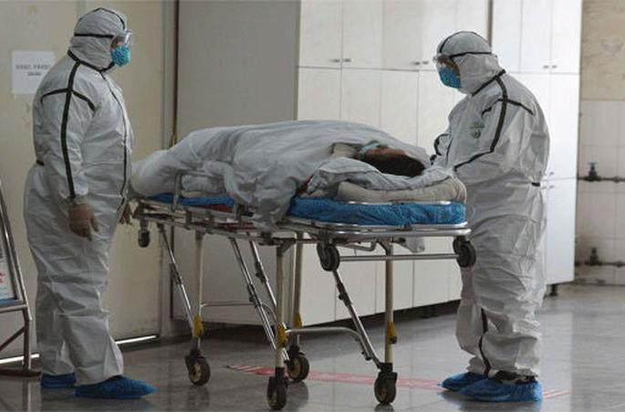 CoronaVirus: One dies in Buldana district, 54 positive | CoronaVirus : बुलडाणा जिल्ह्यात एकाचा मृत्यू, ५४ पॉझिटिव्ह CoronaVirus: One dies in Buldana district, 54 positive | CoronaVirus : बुलडाणा जिल्ह्यात एकाचा मृत्यू, ५४ पॉझिटिव्ह