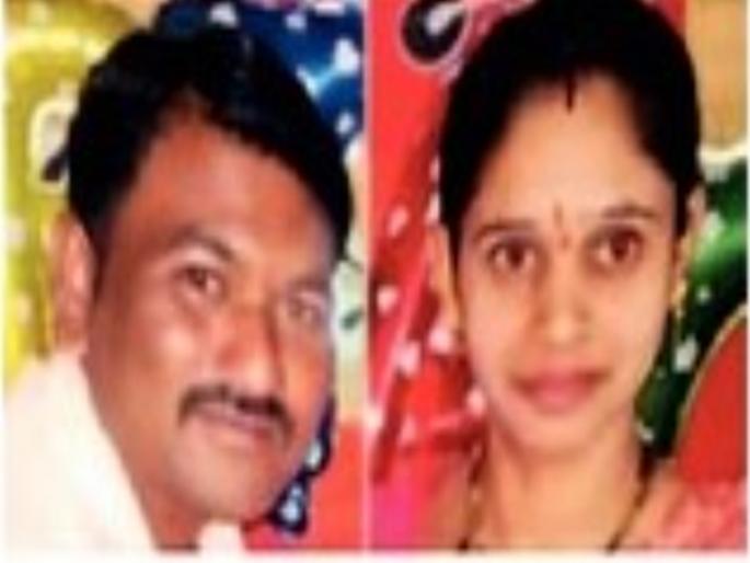 Treat our daughter like your own Couple ends life by jumping into well in Fardapur sinnar | आमच्या मुलीला स्वतःच्या मुलीसारखे सांभाळा; पती-पत्नीने चिठ्ठी लिहिली अन्...; सर्वांचेच डोळे पाणावले!