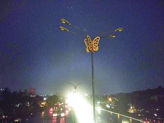 Disgruntle among passengers due to highway problems; The possibility of an accident due to darkness | महामार्गावरील समस्यांमुळे प्रवाशांमध्ये असंतोष; अंधारामुळे अपघाताची शक्यता Disgruntle among passengers due to highway problems; The possibility of an accident due to darkness | महामार्गावरील समस्यांमुळे प्रवाशांमध्ये असंतोष; अंधारामुळे अपघाताची शक्यता