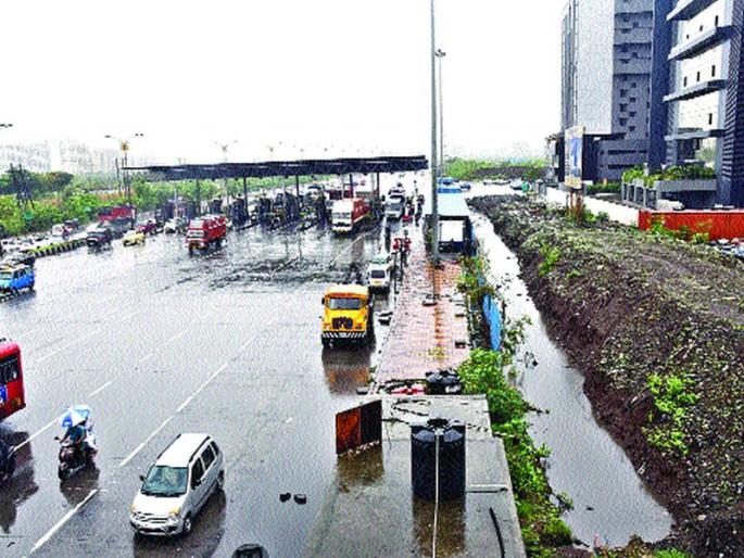 Sion-Panvel Highway Accidental Accident | सायन-पनवेल महामार्ग बनलाय अपघातांचा अड्डा