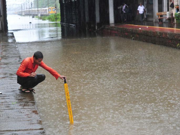 Pune may cause water | पुण्याची होऊ शकते पाण्यातील मुंबई Pune may cause water | पुण्याची होऊ शकते पाण्यातील मुंबई