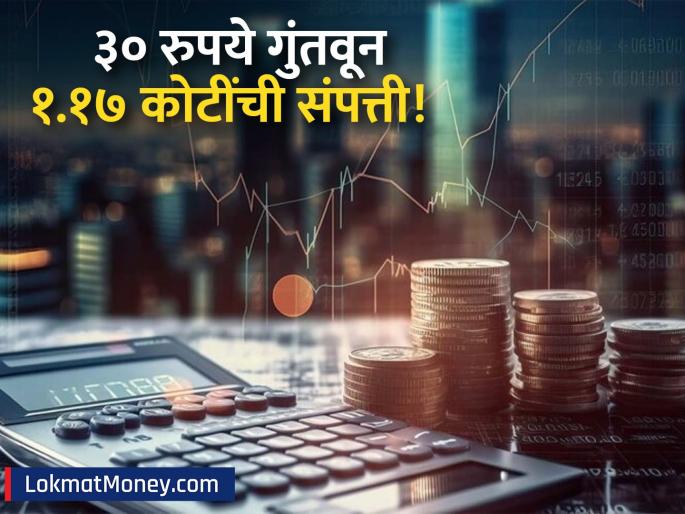 Financial Freedom How Saving Just ₹30 Daily Can Make You a Millionaire Through Long-Term SIP Investment | रोज फक्त ३० रुपये वाचवून कोट्यधीश व्हा; काय आहे गुंतवणुकीचं सिक्रेट?