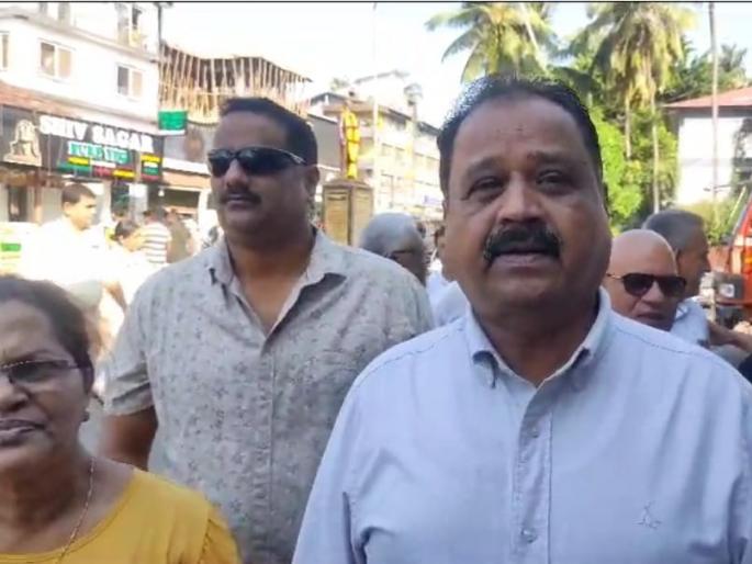 Joseph Sequeira criticizes government s failure to fund development works | विकास कामांसाठी सरकार निधी देण्यास अपयशी, जोसेफ सिक्वेरा यांची टीका Joseph Sequeira criticizes government s failure to fund development works | विकास कामांसाठी सरकार निधी देण्यास अपयशी, जोसेफ सिक्वेरा यांची टीका