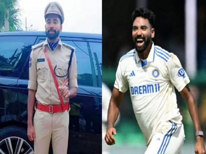DSP Mohammed Siraj: How much salary does DSP Mohammed Siraj get from the Telangana government? | DSP मोहम्मद सिराजला तेलंगणा सरकारकडून किती पगार मिळतो? 8व्या वेतन आयोगानंतर किती वाढणार?