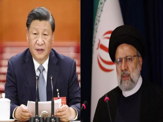 Stop attacks in the Red Sea or else... China threatened Iran | पाकिस्तानशी तणावाच्या पार्श्वभूमीवर चीननं रशियाचा मित्रराष्ट्र इराणला दिली धमकी Stop attacks in the Red Sea or else... China threatened Iran | पाकिस्तानशी तणावाच्या पार्श्वभूमीवर चीननं रशियाचा मित्रराष्ट्र इराणला दिली धमकी