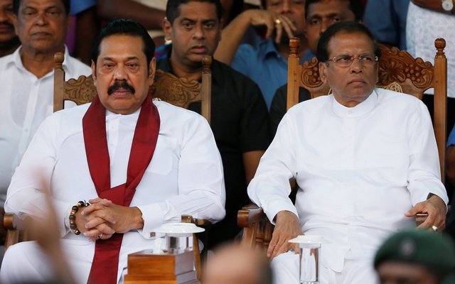 Sri Lankan Presidential election from November 15 to December 7 | श्रीलंकेच्या राष्ट्राध्यक्षपदाची निवडणूक होणार १५ नोव्हेंबर ते ७ डिसेंबरदरम्यान Sri Lankan Presidential election from November 15 to December 7 | श्रीलंकेच्या राष्ट्राध्यक्षपदाची निवडणूक होणार १५ नोव्हेंबर ते ७ डिसेंबरदरम्यान