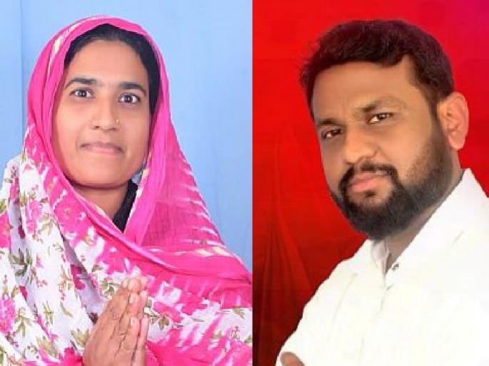 in sironcha nagar panchayat sister elected as mayor and brother as a vice president | सिराेंचा नगरपंचायतीत अनोखा याेग; बहीण नगराध्यक्ष तर भाऊ उपाध्यक्षपदी in sironcha nagar panchayat sister elected as mayor and brother as a vice president | सिराेंचा नगरपंचायतीत अनोखा याेग; बहीण नगराध्यक्ष तर भाऊ उपाध्यक्षपदी