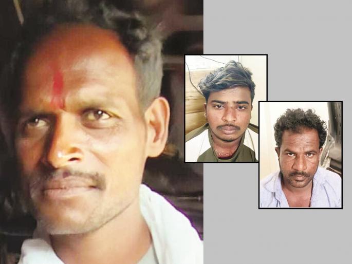 Beed Crime: Dispute over the amount of the fine of the caste panchayat; Laborer's life was lost for Rs 200 | Beed Crime: जातपंचायतीच्या दंडाच्या रकमेवरून वाद; २०० रुपयांसाठी गेला मजुराचा जीव Beed Crime: Dispute over the amount of the fine of the caste panchayat; Laborer's life was lost for Rs 200 | Beed Crime: जातपंचायतीच्या दंडाच्या रकमेवरून वाद; २०० रुपयांसाठी गेला मजुराचा जीव
