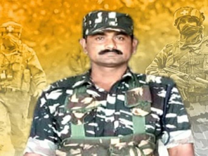 CRPF jawan killed in road accident at Beed | देशसेवेसाठी जाताना सीआरपीएफ जवानाचा अपघातात मृत्यू CRPF jawan killed in road accident at Beed | देशसेवेसाठी जाताना सीआरपीएफ जवानाचा अपघातात मृत्यू