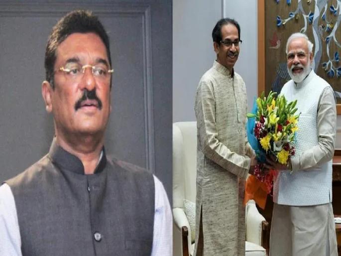 Link to Pratap Saranaik letter in Narendra Modi-Uddhav Thackeray meeting Says Anjali Damaniya | मोठा गौप्यस्फोट! “प्रताप सरनाईकांच्या पत्राची लिंक नरेंद्र मोदी-उद्धव ठाकरे भेटीत; शिवसेनेत दोन गट” Link to Pratap Saranaik letter in Narendra Modi-Uddhav Thackeray meeting Says Anjali Damaniya | मोठा गौप्यस्फोट! “प्रताप सरनाईकांच्या पत्राची लिंक नरेंद्र मोदी-उद्धव ठाकरे भेटीत; शिवसेनेत दोन गट”