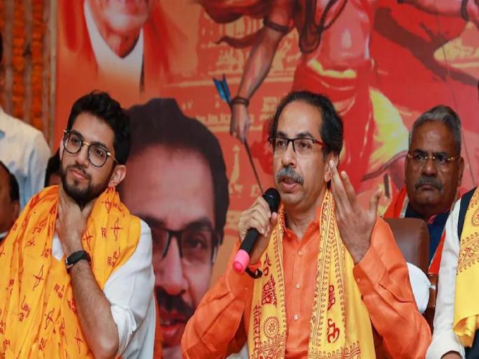 Ram Mandir Trust Corruption allegation over Land: BJP MLA Nitesh Rane warning Shiv Sena | “खंडणी जमा करणाऱ्या शिवसेनेने राम मंदिरावर बोलूच नये; लायकीत राहावे”; भाजपा आमदाराचा इशारा Ram Mandir Trust Corruption allegation over Land: BJP MLA Nitesh Rane warning Shiv Sena | “खंडणी जमा करणाऱ्या शिवसेनेने राम मंदिरावर बोलूच नये; लायकीत राहावे”; भाजपा आमदाराचा इशारा
