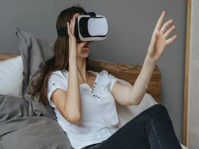 Assaulted in Metaverse: Woman alleges 'gang rape' 60 seconds after joining Meta's virtual world | धक्कादायक! ‘मेटाव्हर्स’मध्ये प्रवेश करताच अवघ्या ६० सेकंदानंतर महिलेवर गँगरेप, मग... Assaulted in Metaverse: Woman alleges 'gang rape' 60 seconds after joining Meta's virtual world | धक्कादायक! ‘मेटाव्हर्स’मध्ये प्रवेश करताच अवघ्या ६० सेकंदानंतर महिलेवर गँगरेप, मग...
