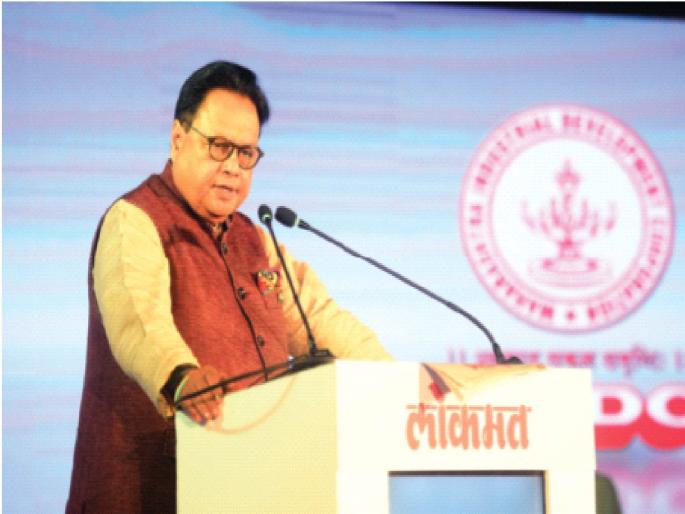Lokmat Infra Conclave: Maharashtra's journey is important for modern India - Vijay Darda | Lokmat Infra Conclave: आधुनिक भारतासाठी महाराष्ट्राची वाटचाल महत्त्वाची - विजय दर्डा Lokmat Infra Conclave: Maharashtra's journey is important for modern India - Vijay Darda | Lokmat Infra Conclave: आधुनिक भारतासाठी महाराष्ट्राची वाटचाल महत्त्वाची - विजय दर्डा