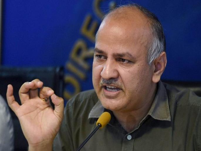 delhi aap government gift students scholarship deputy cm manish sisodia announces | केजरीवाल सरकारचा मोठा निर्णय; गरीब विद्यार्थ्यांना १०० टक्के शिष्यवृत्ती delhi aap government gift students scholarship deputy cm manish sisodia announces | केजरीवाल सरकारचा मोठा निर्णय; गरीब विद्यार्थ्यांना १०० टक्के शिष्यवृत्ती