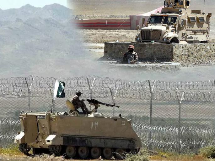 900 km high tension border between Iran-Pakistan; Where armies face each other | इराण-पाकिस्तानची ९०० किमी हायटेन्शन सीमा; दोन्ही देशाचे सैन्य समोरासमोर ठाकले 900 km high tension border between Iran-Pakistan; Where armies face each other | इराण-पाकिस्तानची ९०० किमी हायटेन्शन सीमा; दोन्ही देशाचे सैन्य समोरासमोर ठाकले