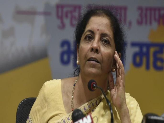 Will Finance Minister Nirmala Sitharaman listen to her husband's advice on economy?: Sharad Pawar | अर्थमंत्री निर्मला सीतारामन अर्थव्यवस्थेबाबत त्यांच्या पतीने दिलेला सल्ला ऐकणार का?: शरद पवार Will Finance Minister Nirmala Sitharaman listen to her husband's advice on economy?: Sharad Pawar | अर्थमंत्री निर्मला सीतारामन अर्थव्यवस्थेबाबत त्यांच्या पतीने दिलेला सल्ला ऐकणार का?: शरद पवार