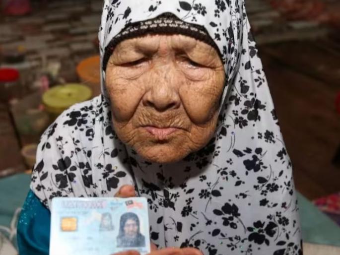 woman 112 year old married seven times says open to remarry if someone propose | 112 वर्ष वय, 7 वेळा लग्न तरीही आजीला हवाय जीवनसाथी, म्हणते, कोणी प्रपोज केलं तर... woman 112 year old married seven times says open to remarry if someone propose | 112 वर्ष वय, 7 वेळा लग्न तरीही आजीला हवाय जीवनसाथी, म्हणते, कोणी प्रपोज केलं तर...