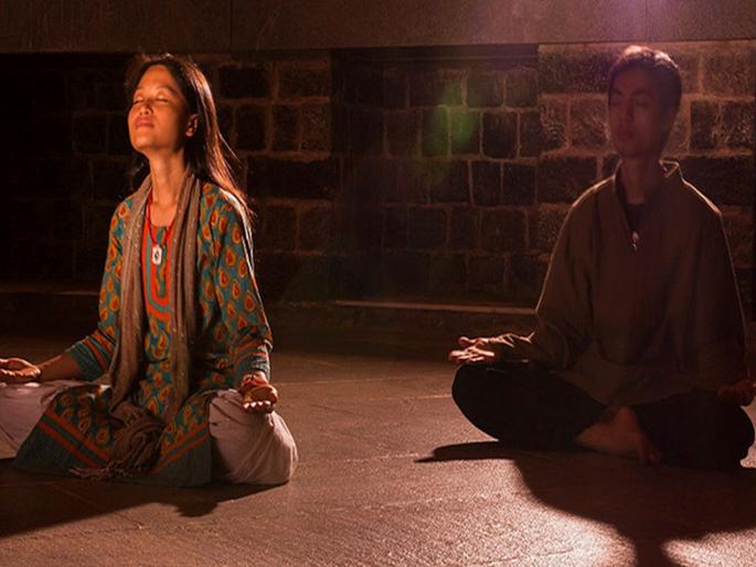 stabilize the mind and body by sitting still and calm | स्थिर आणि शांत बसणं– मनाला आणि शरीराला स्थिरावणं stabilize the mind and body by sitting still and calm | स्थिर आणि शांत बसणं– मनाला आणि शरीराला स्थिरावणं