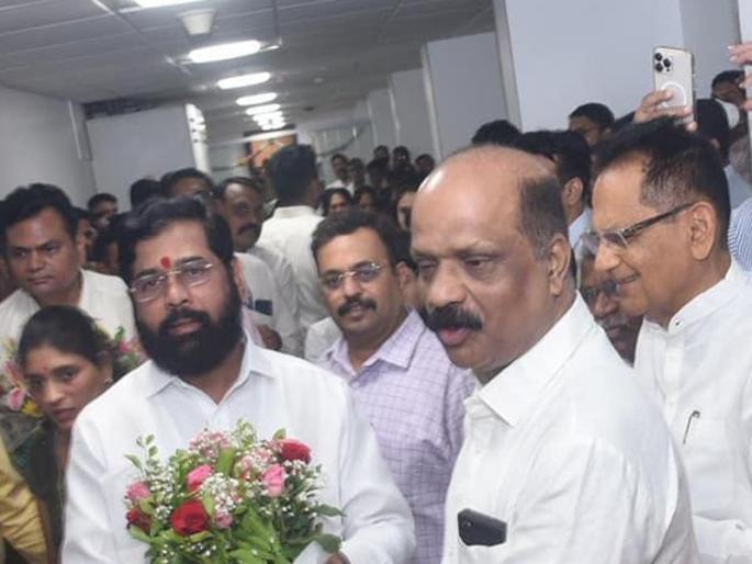 MLA Sada Saravankar said that they are trying to defame me because I went with CM Eknath Shinde | मी गोळीबार केला नाही; शिंदेंसोबत गेल्यानं मला बदनाम करण्याचा प्रयत्न सुरुय- सदा सरवणकर MLA Sada Saravankar said that they are trying to defame me because I went with CM Eknath Shinde | मी गोळीबार केला नाही; शिंदेंसोबत गेल्यानं मला बदनाम करण्याचा प्रयत्न सुरुय- सदा सरवणकर