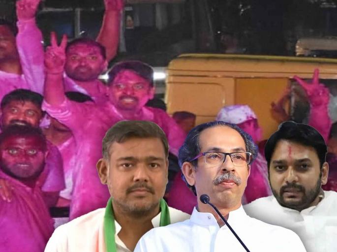 Lok Sabha Election Results - Vishwajit Kadam spoke on the victory of Sangli, Congress MP Vishal Patil | सांगलीच्या विजयात काँग्रेसचा गुलाल; ठाकरेंच्या उमेदवाराला कसं पाडलं? सगळं सांगितलं Lok Sabha Election Results - Vishwajit Kadam spoke on the victory of Sangli, Congress MP Vishal Patil | सांगलीच्या विजयात काँग्रेसचा गुलाल; ठाकरेंच्या उमेदवाराला कसं पाडलं? सगळं सांगितलं