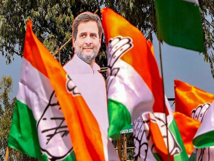 50,000 Fees have to pay for Congress ticket in Telangana Election; How will candidates final, Read it | काँग्रेसच्या तिकिटासाठी इच्छुकांना द्यावे लागणार ५० हजार; 'असा' ठरणार उमेदवार 50,000 Fees have to pay for Congress ticket in Telangana Election; How will candidates final, Read it | काँग्रेसच्या तिकिटासाठी इच्छुकांना द्यावे लागणार ५० हजार; 'असा' ठरणार उमेदवार
