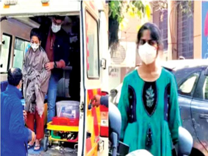 Out of fear, the mother kept the child in the house for 3 years; Neighbors were told that the boy was sick | भीतीपोटी आईने मुलाला ३ वर्षे घरातच डांबले; शेजाऱ्यांना सांगितले मुलगा आजारी आहे Out of fear, the mother kept the child in the house for 3 years; Neighbors were told that the boy was sick | भीतीपोटी आईने मुलाला ३ वर्षे घरातच डांबले; शेजाऱ्यांना सांगितले मुलगा आजारी आहे