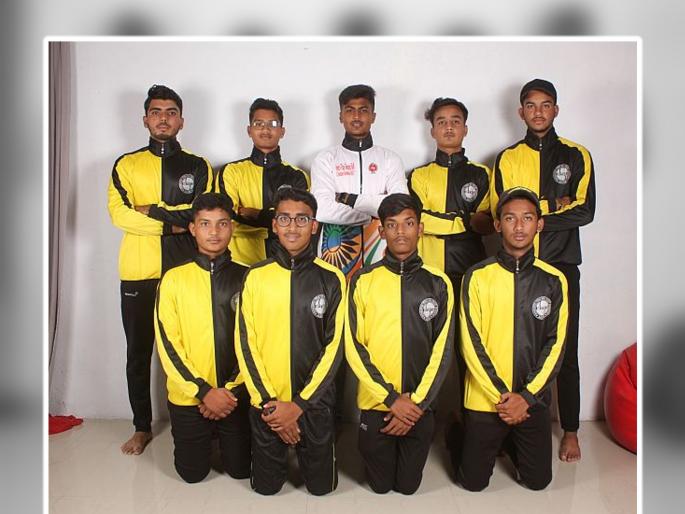 Six players from Amravati selected for Tennis Ball Cricket Asia Cup 2022 in Dubai | Asia Cup: दुबई येथील टेनिस बॉल क्रिकेट आशिया कपसाठी अमरावतीच्या सहा खेळाडूंची निवड Six players from Amravati selected for Tennis Ball Cricket Asia Cup 2022 in Dubai | Asia Cup: दुबई येथील टेनिस बॉल क्रिकेट आशिया कपसाठी अमरावतीच्या सहा खेळाडूंची निवड