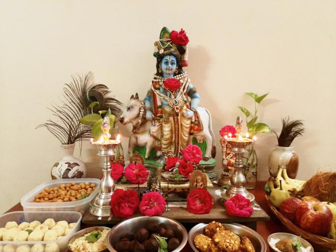 shravan shri krishna jayanti janmashtami 2024 date shubh muhurat vrat puja vidhi and significance of shravan gokulashtami utsav 2024 | श्रावण गोकुळाष्टमी: कधी आहे श्रीकृष्ण जन्मोत्सव? ‘असे’ करा जन्माष्टमी व्रत; पाहा, महात्म्य shravan shri krishna jayanti janmashtami 2024 date shubh muhurat vrat puja vidhi and significance of shravan gokulashtami utsav 2024 | श्रावण गोकुळाष्टमी: कधी आहे श्रीकृष्ण जन्मोत्सव? ‘असे’ करा जन्माष्टमी व्रत; पाहा, महात्म्य