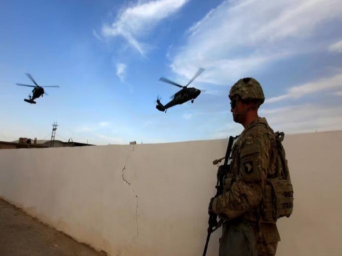 US air strike in Iraq; 16 civilians died in the attack, the Iraqi government was outraged | इराकमध्ये अमेरिकेचं एअर स्ट्राईक; हल्ल्यात १६ नागरिकांचा मृत्यू, इराक सरकार भडकलं US air strike in Iraq; 16 civilians died in the attack, the Iraqi government was outraged | इराकमध्ये अमेरिकेचं एअर स्ट्राईक; हल्ल्यात १६ नागरिकांचा मृत्यू, इराक सरकार भडकलं