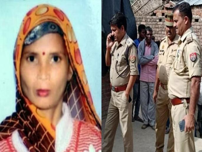 Husband kills wife, reaches police station directly with bloody axe at lakhimpur khiri | पतीने पत्नीची केली हत्या, रक्ताळलेली कुऱ्हाड घेऊन थेट पोलीस ठाणे गाठले, मग... Husband kills wife, reaches police station directly with bloody axe at lakhimpur khiri | पतीने पत्नीची केली हत्या, रक्ताळलेली कुऱ्हाड घेऊन थेट पोलीस ठाणे गाठले, मग...