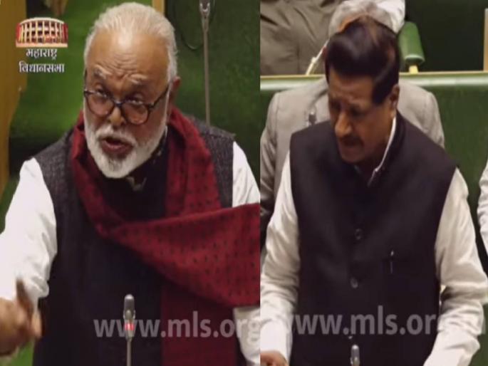 Chhagan Bhujbal and Prithviraj Chavan clashed in the Legislative Assembly over maratha reservation | मराठा-OBC वादावरून छगन भुजबळ अन् पृथ्वीराज चव्हाणांमध्ये जुंपली; नेमकं काय घडलं?
