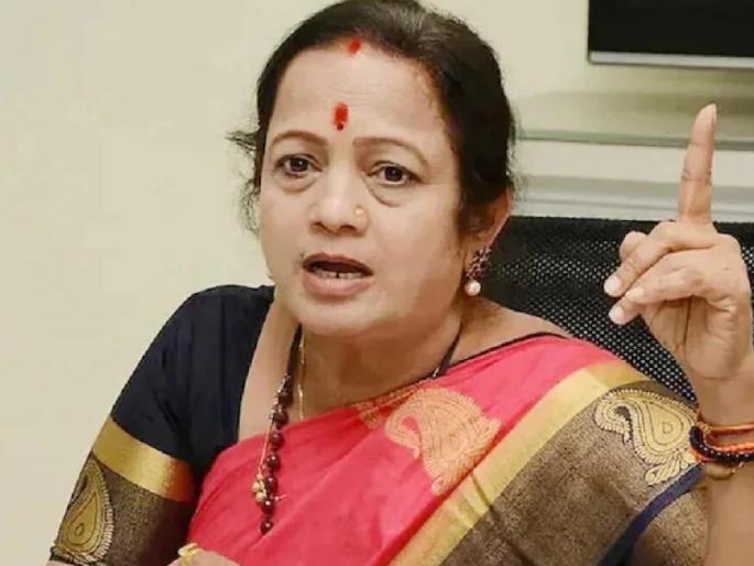 Kishori Pednekar targeted ruling BJP-Shiv Sena over ED investigation | चांगली महापौर म्हणून टार्गेट होत असेल तर...; ईडी चौकशीवर किशोरी पेडणेकर संतप्त Kishori Pednekar targeted ruling BJP-Shiv Sena over ED investigation | चांगली महापौर म्हणून टार्गेट होत असेल तर...; ईडी चौकशीवर किशोरी पेडणेकर संतप्त